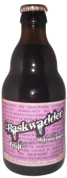 Brouwerij Leysen Baskwadder Fruit Kers & Kriek