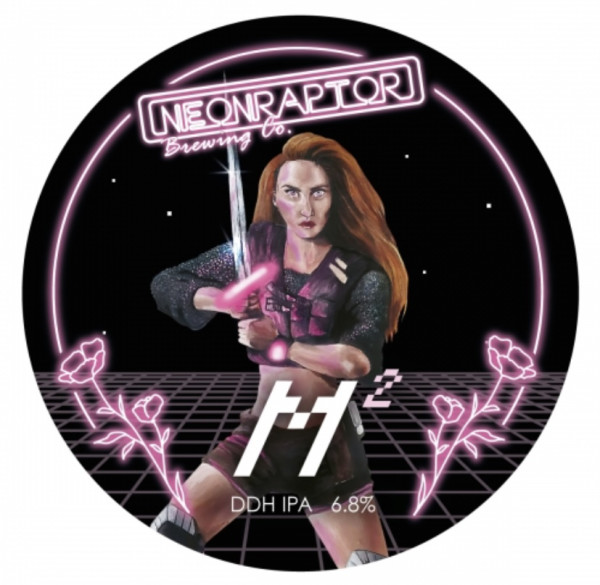 Neon Raptor Brewing Co. M²