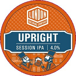 London Brewing Co Upright