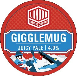 London Brewing Co Gigglemug