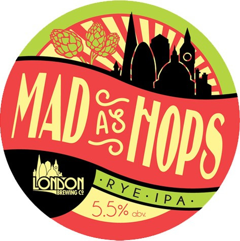 London Brewing Co Mad as Hops