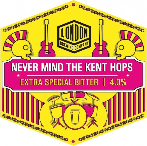 London Brewing Co Never Mind the Kent Hops