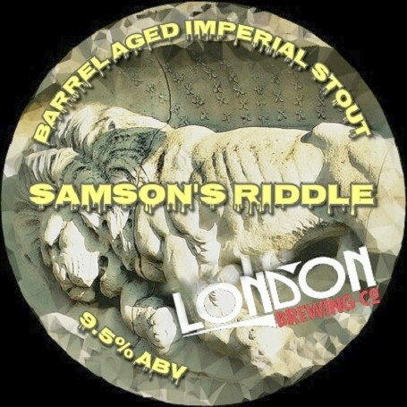 London Brewing Co Samson's Riddle