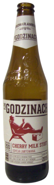 Browar Amber Po Godzinach Cherry Milk Stout