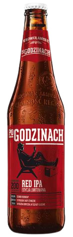 Browar Amber Po Godzinach Red IPA