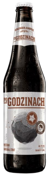 Browar Amber Po Godzinach Stout