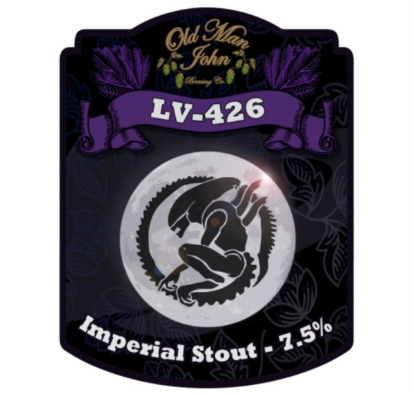 Old Man John Brewing Company LV-426