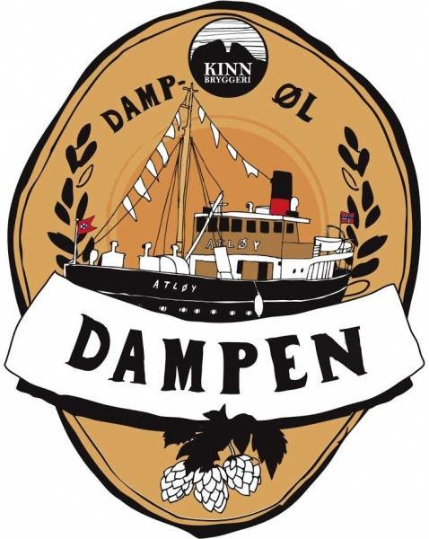 Kinn Bryggeri Dampen