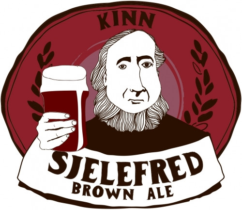 Kinn Bryggeri Sjelefred