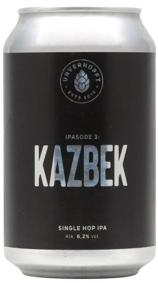 Unverhopft IPASODE 3: Kazbek