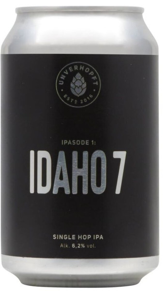 Unverhopft IPASODE 1: Idaho7