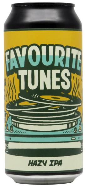 True Brew Brewing Company Favourite Tunes