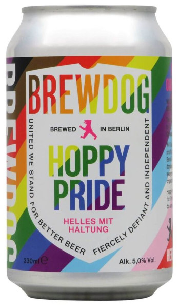 BrewDog (Berlin) Hoppy Pride