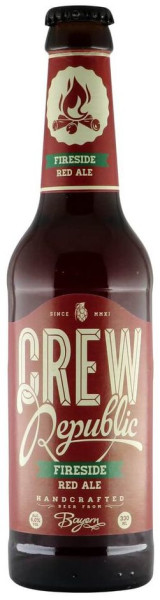 CREW Republic Brewery Fireside