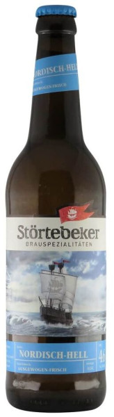 Störtebeker Braumanufaktur Nordisch-Hell