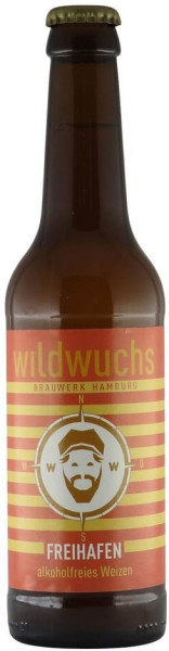 Wildwuchs Brauwerk Freihafen