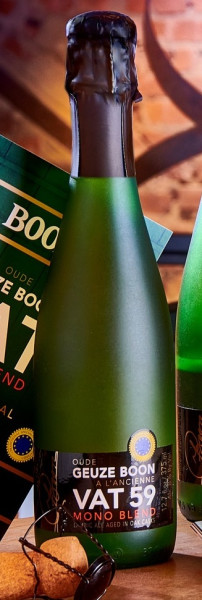 Brouwerij F. Boon Oude Geuze VAT 59