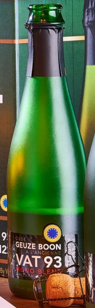 Brouwerij F. Boon Oude Geuze VAT 93