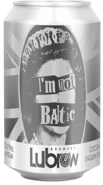Browar Lubrow I'm not Baltic