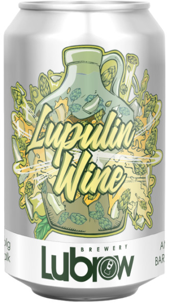 Browar Lubrow Lupulin Wine