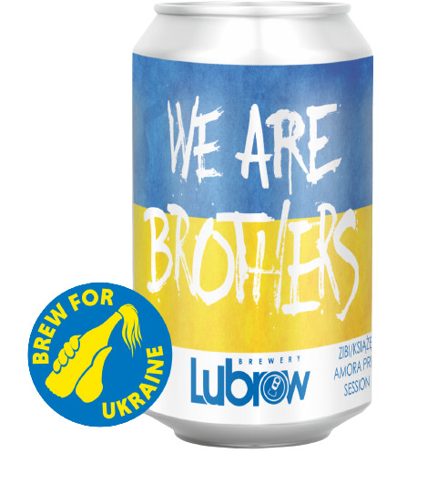 Browar Lubrow We Are Brothers
