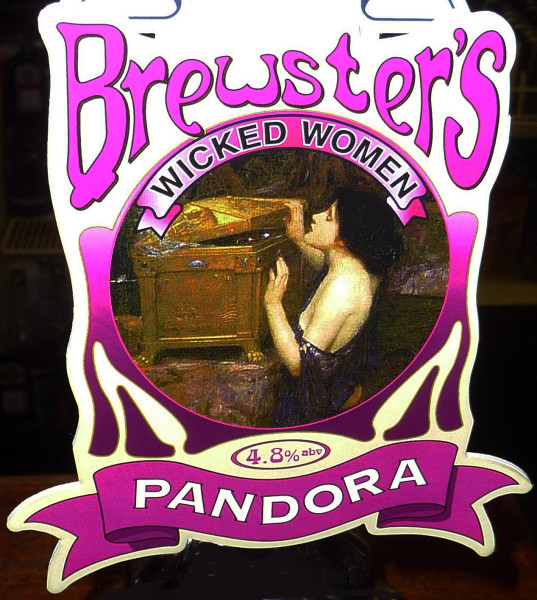 Brewster's Brewery Pandora