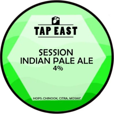 Tap East Session Indian Pale Ale