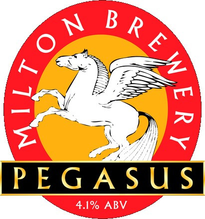 Milton Brewery Pegasus