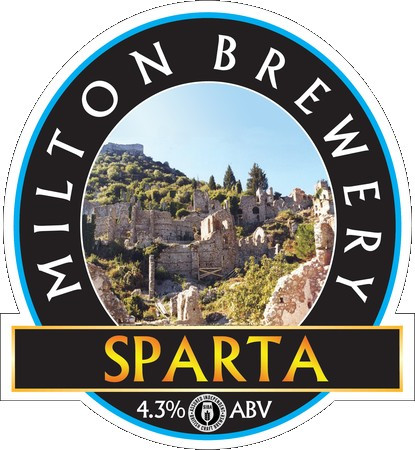 Milton Brewery Sparta