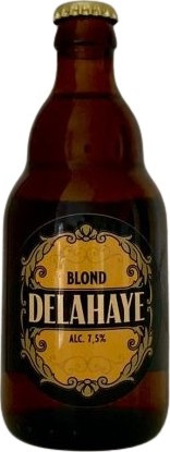Delahaye Beer Blond