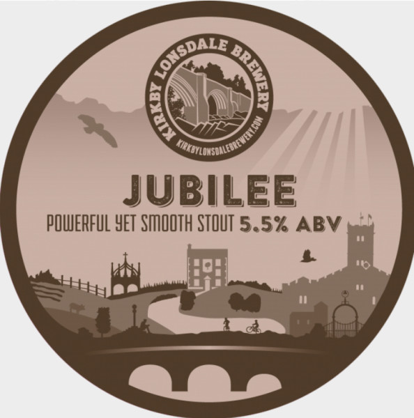 Kirkby Lonsdale Brewery Jubilee
