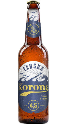 Lebski Browar Korona