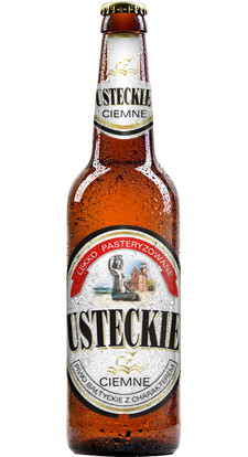 Lebski Browar Usteckie Ciemne