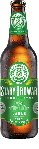 Stary Browar Koscierzyna Lager