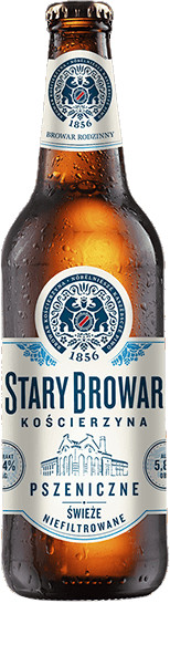 Stary Browar Koscierzyna Pszeniczne