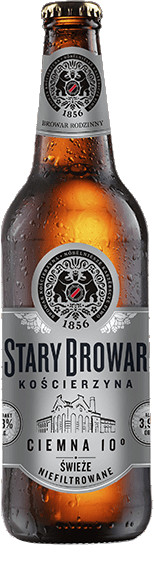 Stary Browar Koscierzyna Ciemna 10°