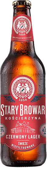 Stary Browar Koscierzyna Red Lager