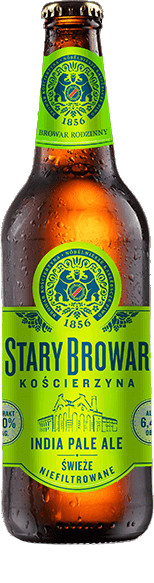 Stary Browar Koscierzyna India Pale Ale