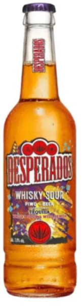 Desperados Whisky Sour