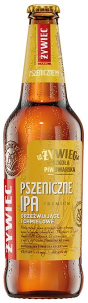 Żywiec Pszeniczne IPA