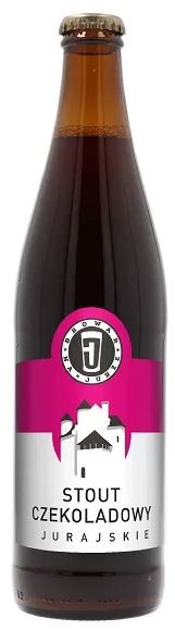 Browar na Jurze Jurajskie Stout Czekoladowy