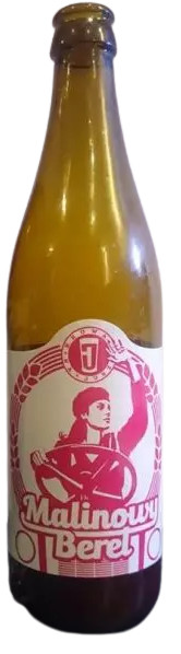 Browar na Jurze Malinowy Beret
