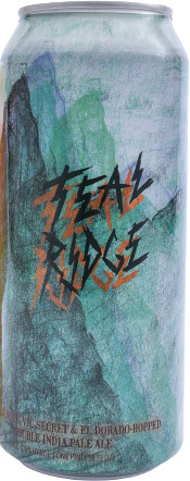 Hop Butcher For the World Teal Ridge