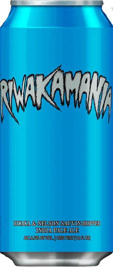 Hop Butcher for the World Riwakamania III: Riwaka & Nelson Sauvin