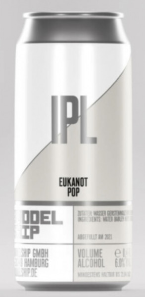 Buddelship Brauerei IPL (Eukanot & Pop)