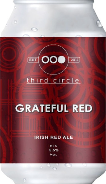 Third Circle Brewing Grateful Red