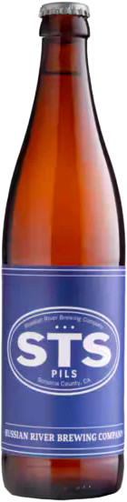 Russian River Brewing Company STS Pils