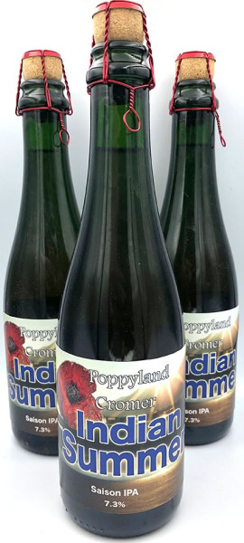 Poppyland Brewery Indian Summer