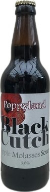 Poppyland Brewery Black Cutch