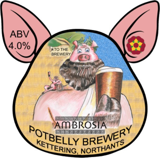 Potbelly Brewery Ambrosia